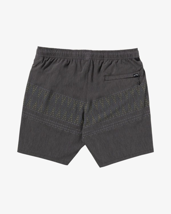 4 SURFTREK TRANSIT ELASTIC Black 24A321508 Billabong