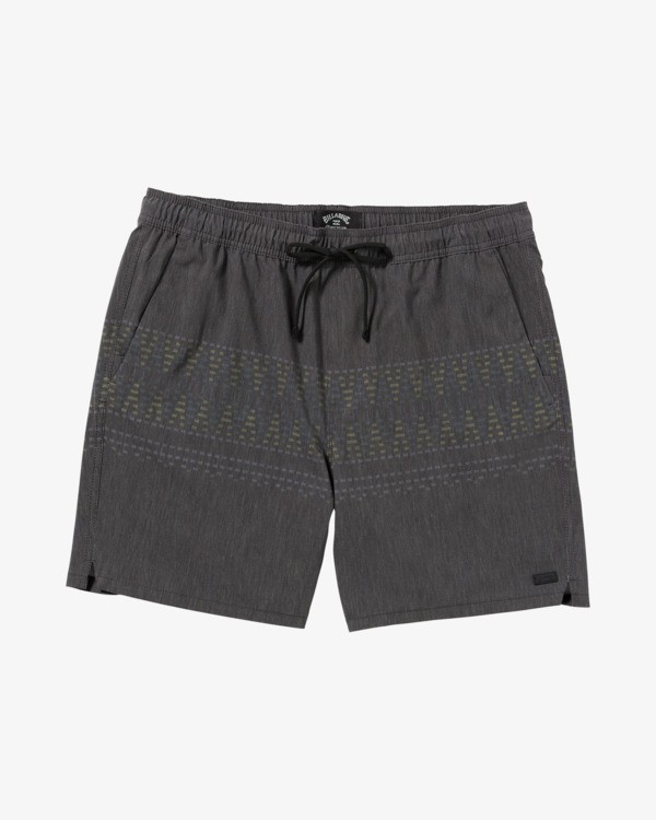 3 SURFTREK TRANSIT ELASTIC Black 24A321508 Billabong
