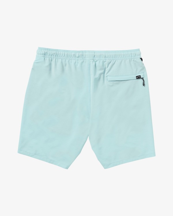 4 Surftrek Transit 17" - Swim Shorts for Men Blue 24A321508 Billabong