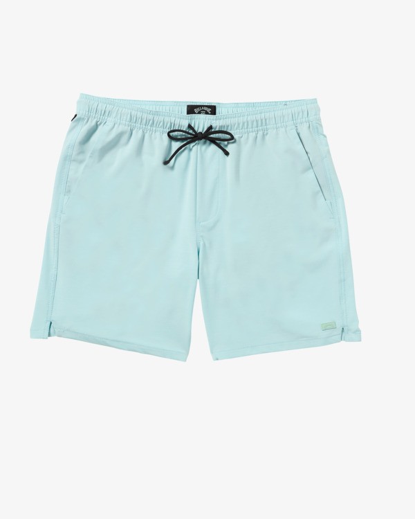 3 Surftrek Transit 17" - Swim Shorts for Men Blue 24A321508 Billabong