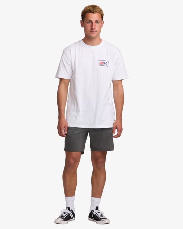 1 Surftrek Transit 17" Schwarz 24A321508 Billabong