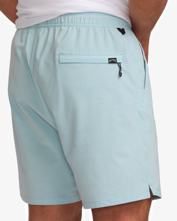 4 Surftrek Transit 17" Blue 24A321508 Billabong