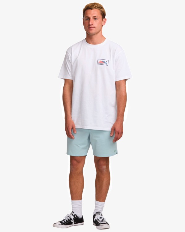 1 Surftrek Transit 17" Blue 24A321508 Billabong