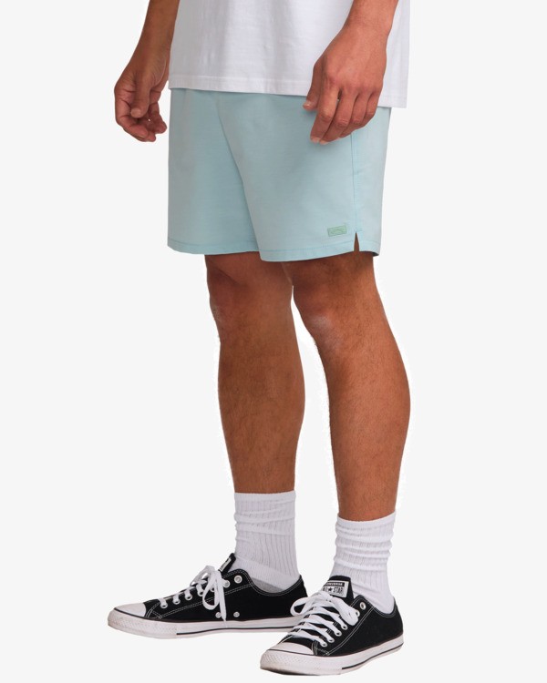 1 Surftrek Transit 17" - Swim Shorts for Men Blue 24A321508 Billabong