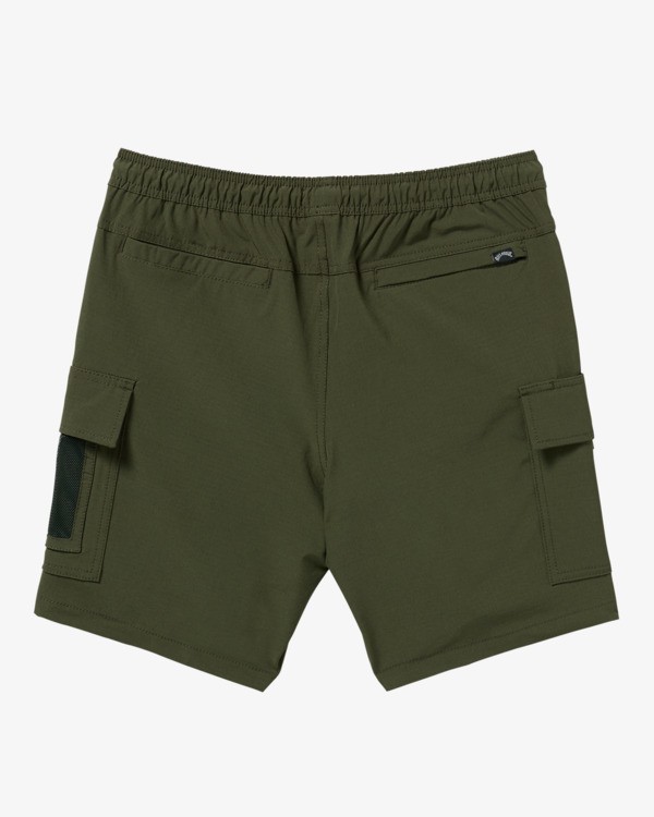 1 Surftrek Cargo Hybrid - Short cargo hybride pour homme Bleu 24A322501 Billabong
