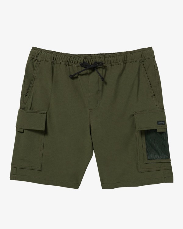 0 Surftrek Cargo Hybrid - Short cargo hybride pour homme Bleu 24A322501 Billabong