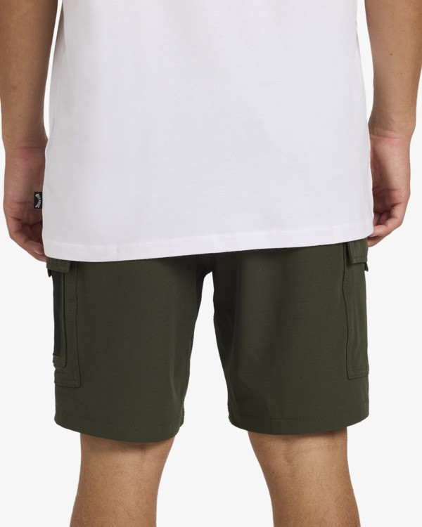 4 Surftrek Cargo Hybrid Blue 24A322501 Billabong