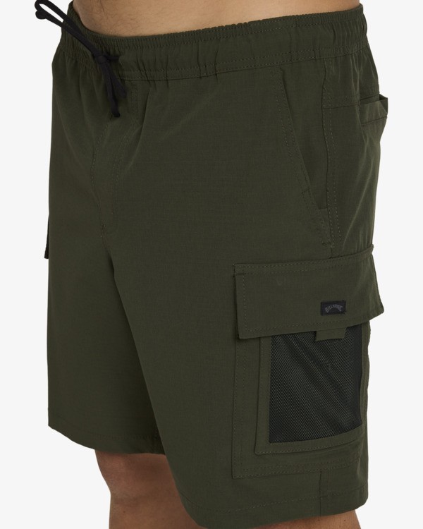 7 Surftrek Cargo Hybrid Blue 24A322501 Billabong