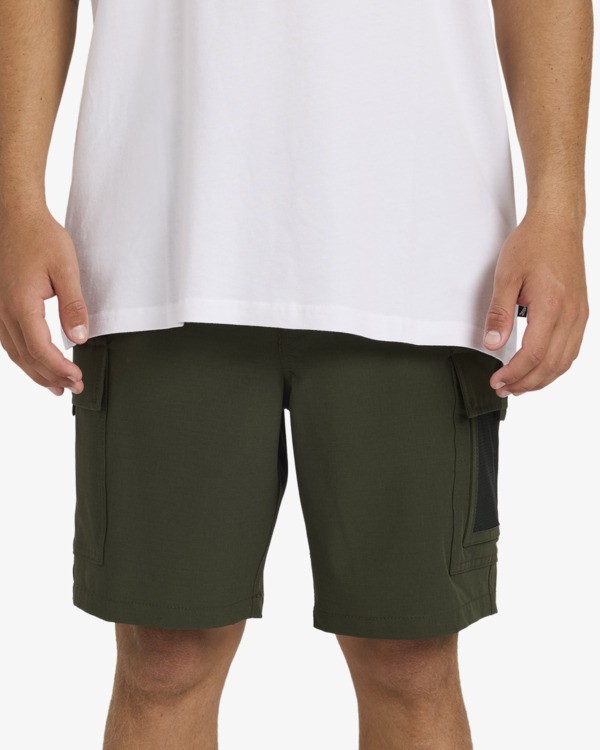 1 Surftrek Cargo Hybrid Blue 24A322501 Billabong