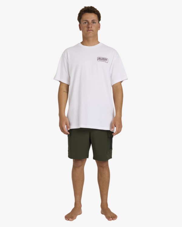 2 Surftrek Cargo Hybrid Blue 24A322501 Billabong