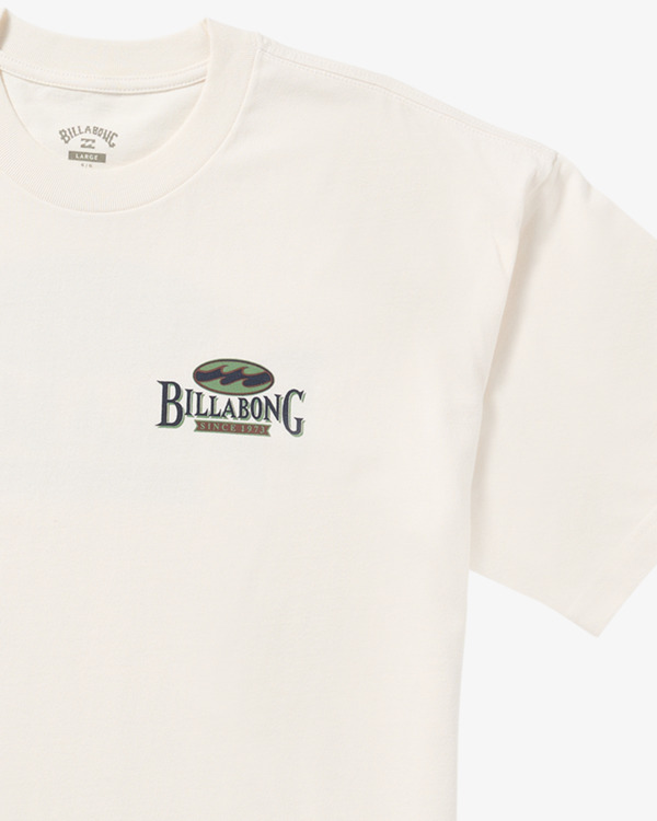 3 Double Spread White 24A351530 Billabong