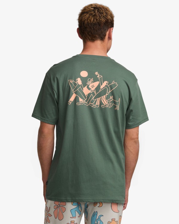 T-shirt Homme Décontracté Imprimé Drapeau Cambodge - Maille Polyester Respirante - Manches Courtes - Pour Sport Et été