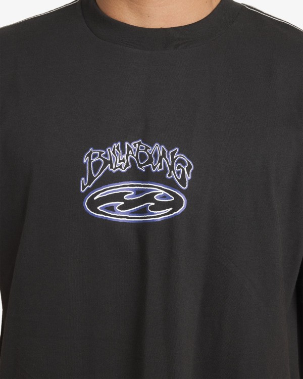 4 Bad Dog Og - Short Sleeve T-Shirt for Men Multi 24A351603 Billabong