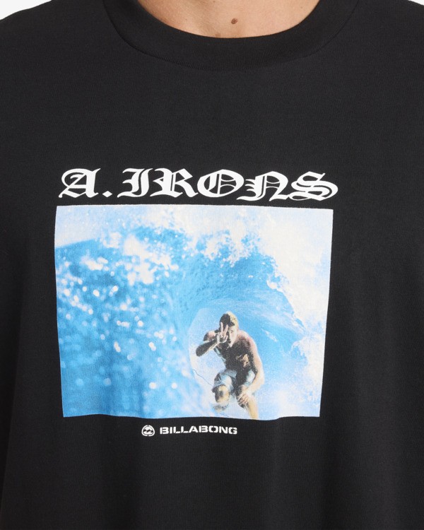 4 A.I. Forever Og Black 24A351610 Billabong
