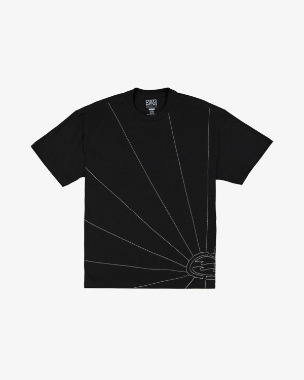 5 A.I. Bio Stitch Og Black 24A351616 Billabong