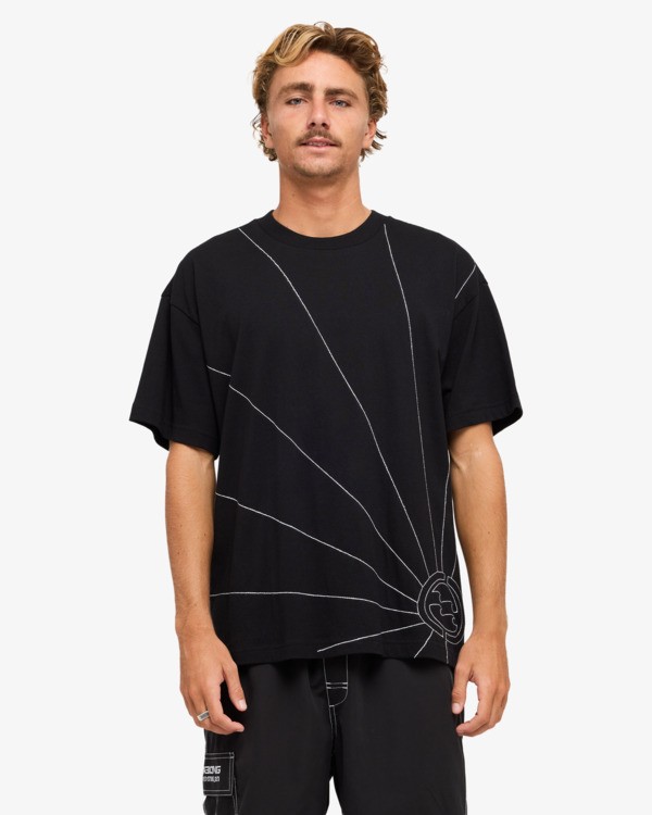 0 A.I. Bio Stitch Og Black 24A351616 Billabong