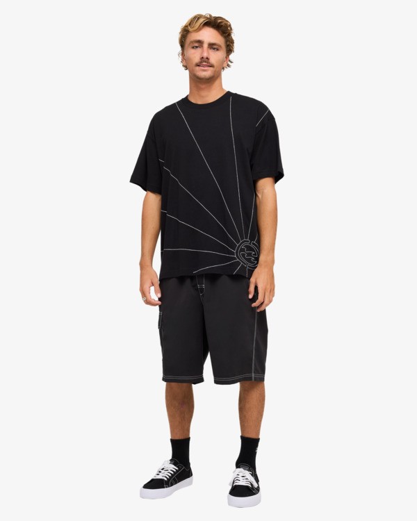 1 A.I. Bio Stitch Og Black 24A351616 Billabong