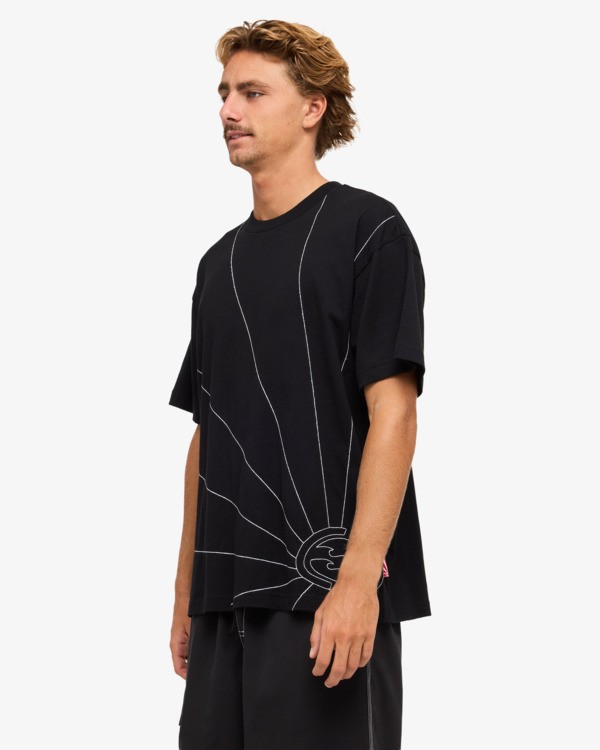 3 A.I. Bio Stitch Og Black 24A351616 Billabong