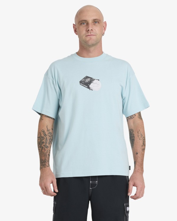 0 Spec Wax Og Blue 24A351673 Billabong