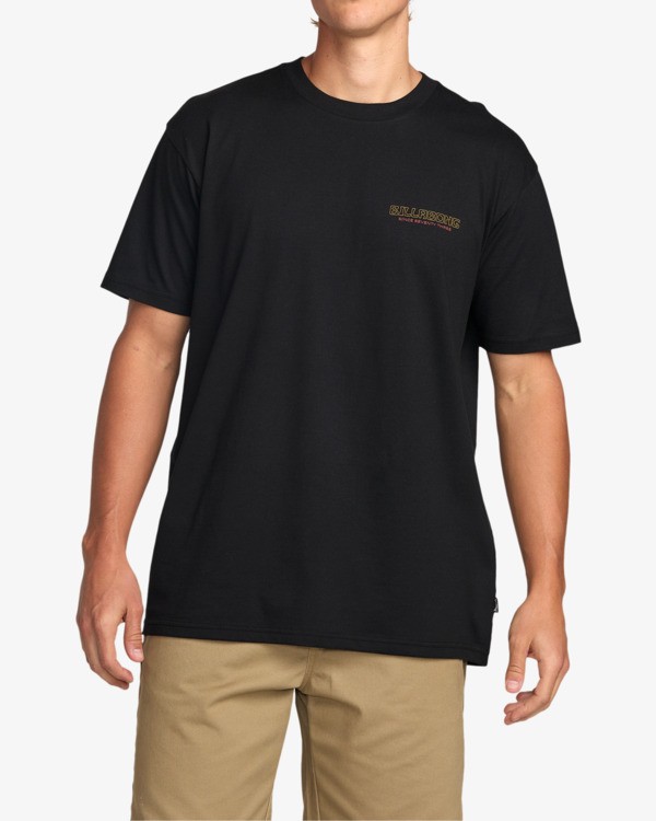 thumbnail image 2 of WheelSpinAddict Men's Turbo Racing T-Shirt - "If It Isn't Boosted I'm Not Driving It" 2 of 10