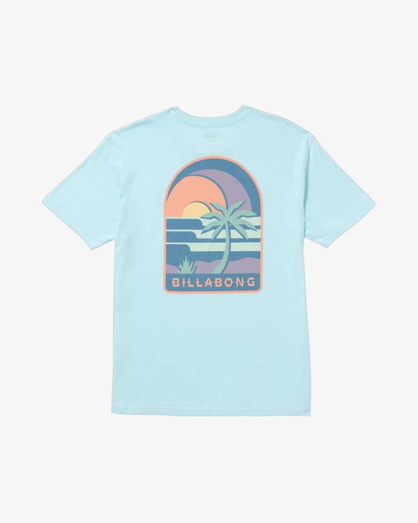 5 Portal Premium - Short Sleeve T-Shirt for Men  24A352506 Billabong