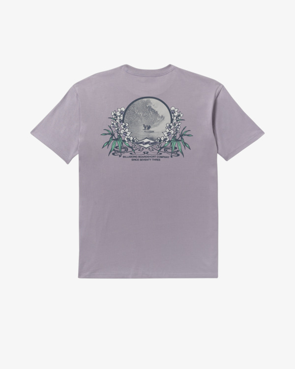 6 Jaybay Premium - Short Sleeve T-Shirt for Men Multi 24A353507 Billabong