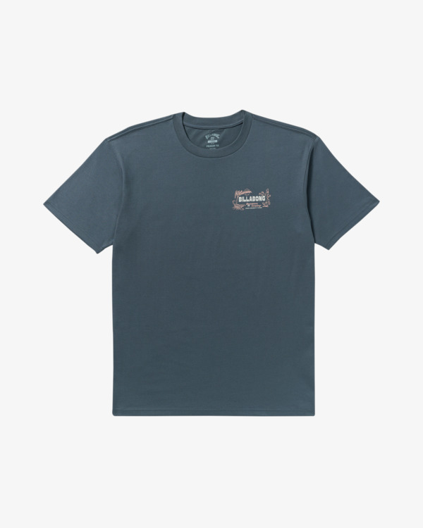 5 Desert Lounge Premium - T-Shirt für Männer Schwarz 24A353508 Billabong