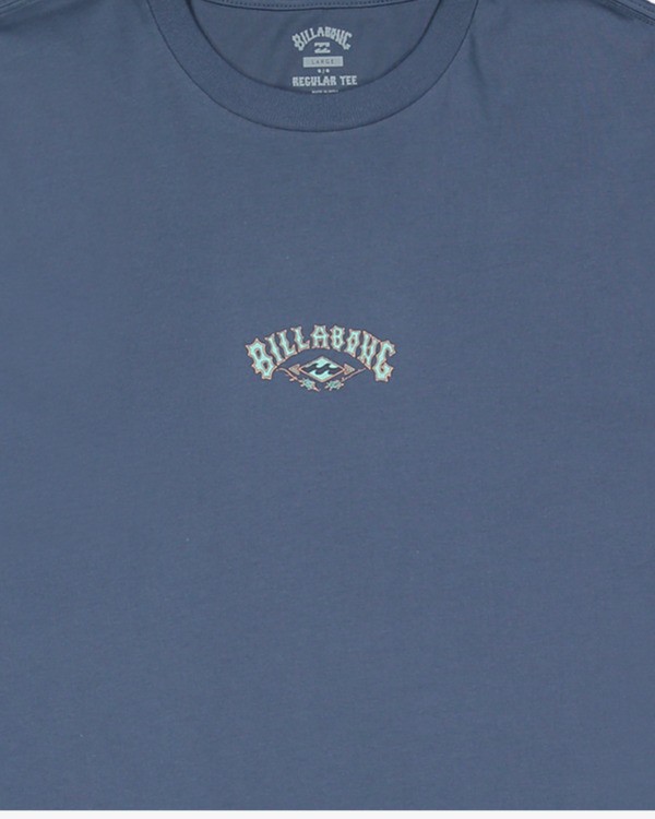 7 Rose Arch Regular Azul 24A353511 Billabong