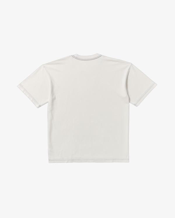 7 Bad Dog Og - T-Shirt à manches courtes pour Homme Beige 24A353527 Billabong