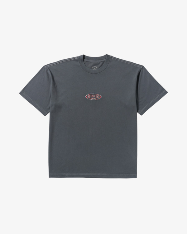 5 Bad Dog Og - T-Shirt für Männer Schwarz 24A353527 Billabong