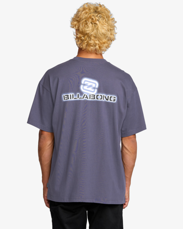 1 Spec Dotcom - T-Shirt à manches courtes pour Homme  24A353573 Billabong