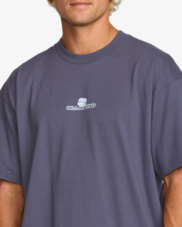 5 Spec Dotcom - T-Shirt à manches courtes pour Homme  24A353573 Billabong