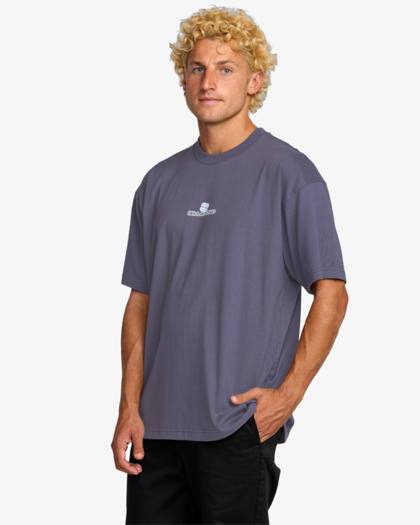 3 Spec Dotcom - T-Shirt à manches courtes pour Homme  24A353573 Billabong