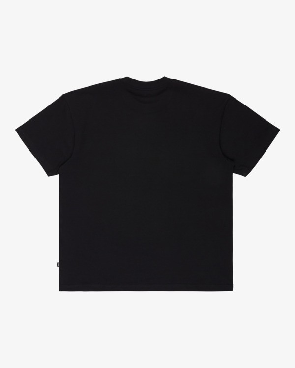 7 Identity Og - T-shirt de manga curta para Homem Preto 24A354522 Billabong