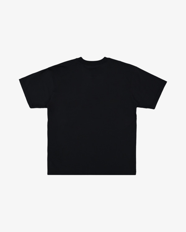 6 Behind The Lip Og - Maglietta a maniche corte da Uomo Black 24A354571 Billabong