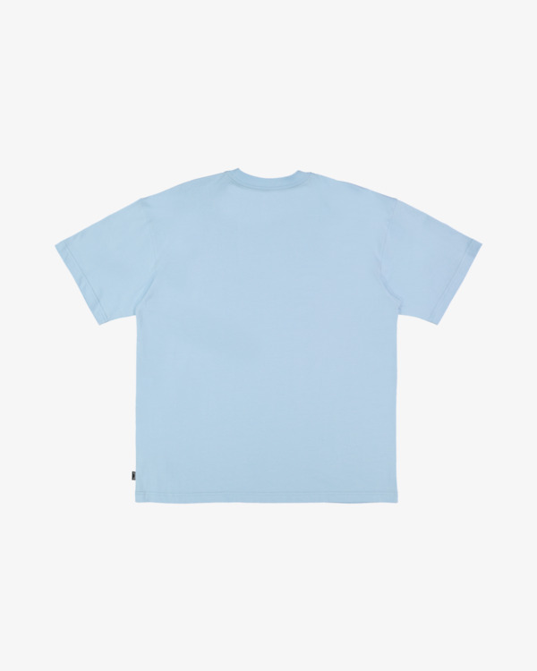 6 Croc Diamond Og - Maglietta a maniche corte da Uomo Blue 24A354572 Billabong