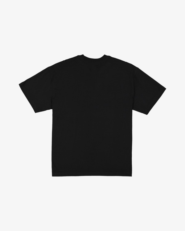 7 Otis Mangrove - T-Shirt &agrave; manches courtes pour Homme Noir 24A356183 Billabong