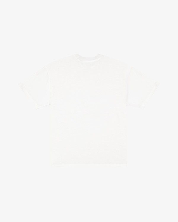 7 Otis Snake - Short Sleeve T-Shirt for Men White 24A356185 Billabong