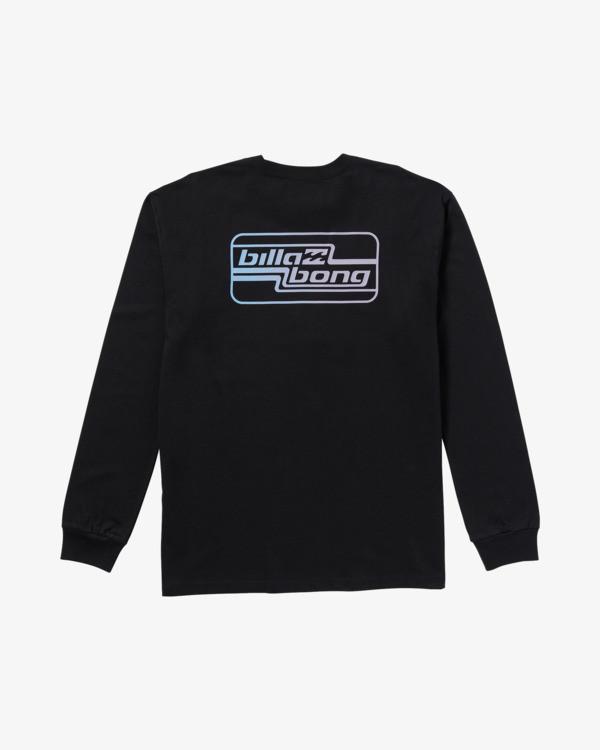 5 Walled - Longsleeve für Männer Schwarz 24A361501 Billabong