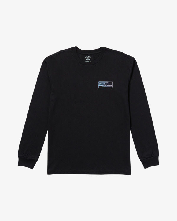 4 Walled - Longsleeve für Männer Schwarz 24A361501 Billabong