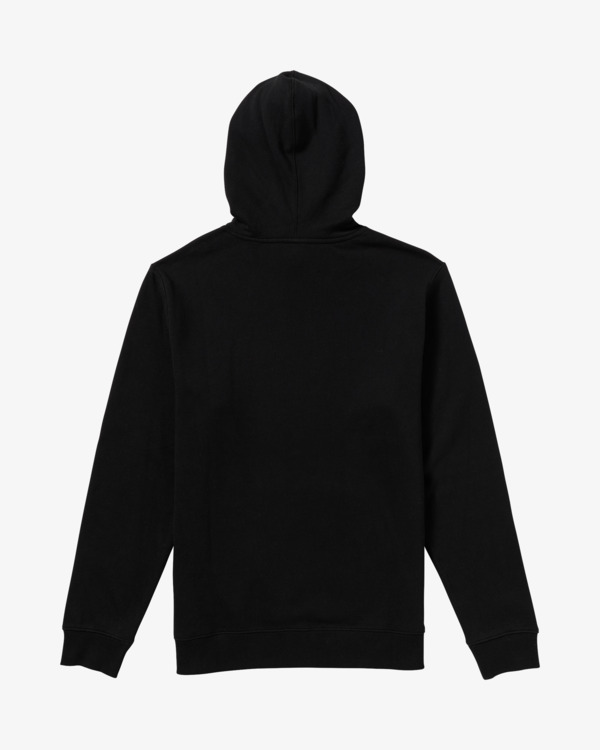 4 Bong - Pullover Hoodie for Men Black 24A411500 Billabong