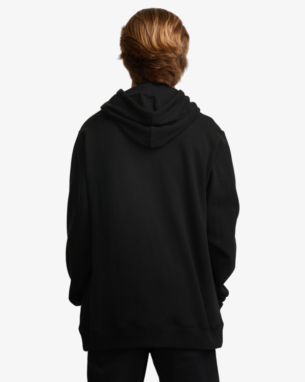 1 Bong - Sweat à capuche pour Homme Noir 24A411500 Billabong