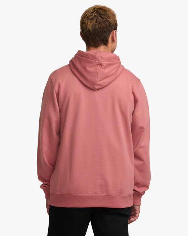 1 All Day Pullover - Sweatshirt for Men Pink 24A411501 Billabong