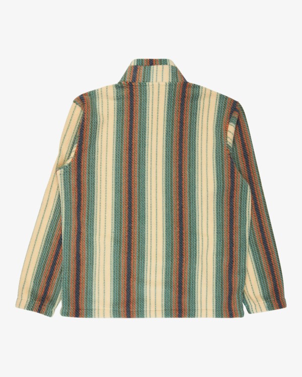 6 Boundary - Velo de meia gola para Homem Marrom 24A411507 Billabong