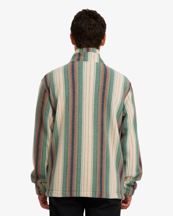 3 Boundary - Velo de meia gola para Homem Marrom 24A411507 Billabong