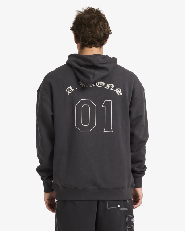 2 A.I. Forever Preto 24A411611 Billabong