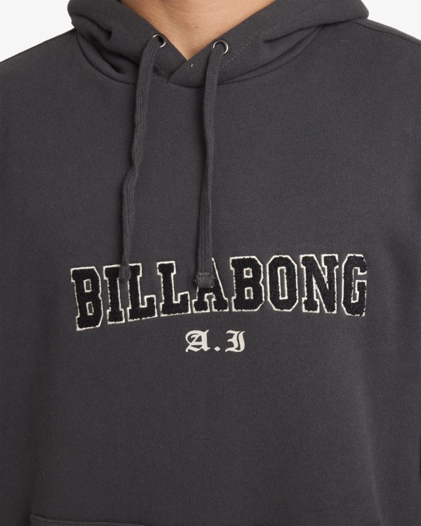 4 A.I. Forever Preto 24A411611 Billabong