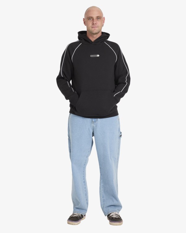 1 Spec 73 Orbit - Hoodie for Men Black 24A411670 Billabong