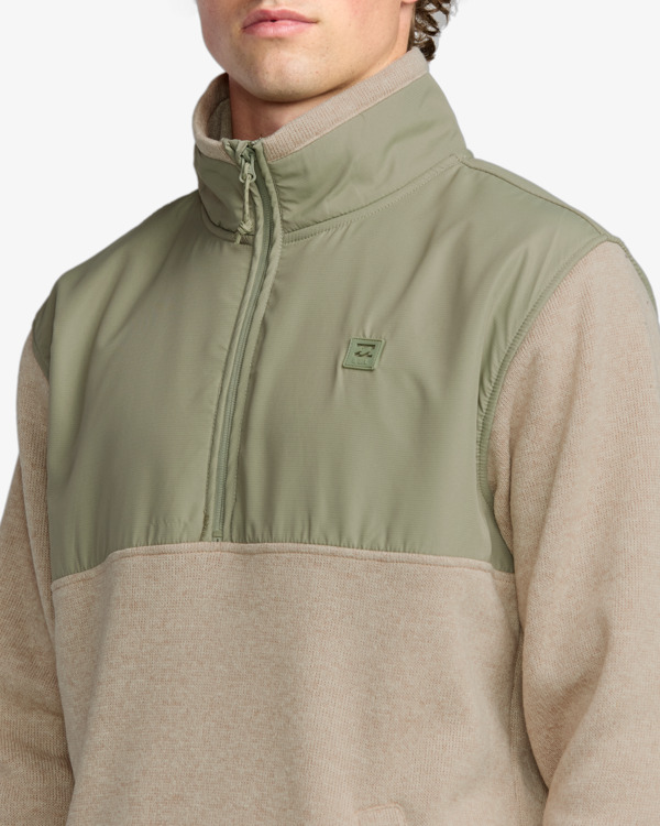 5 Boundary Blocked Blue 24A413503 Billabong