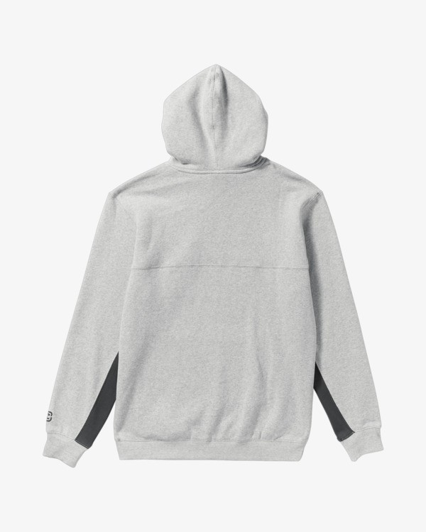5 Legacy Po - Sweat pour Homme Gris 24A413505 Billabong